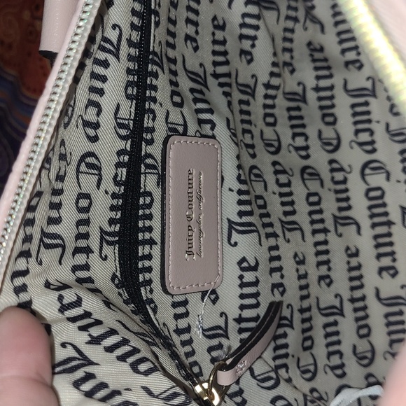 BNWT Juicy Couture Satchel - Picture 3 of 4